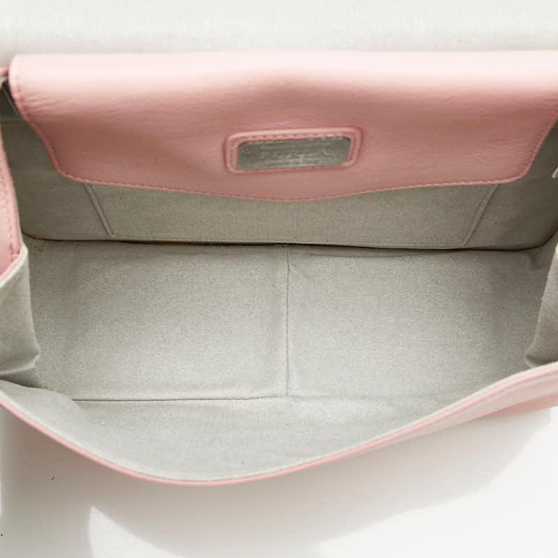 FURLA フルラ ハンドバッグ チェーンショルダーバッグ ピンク