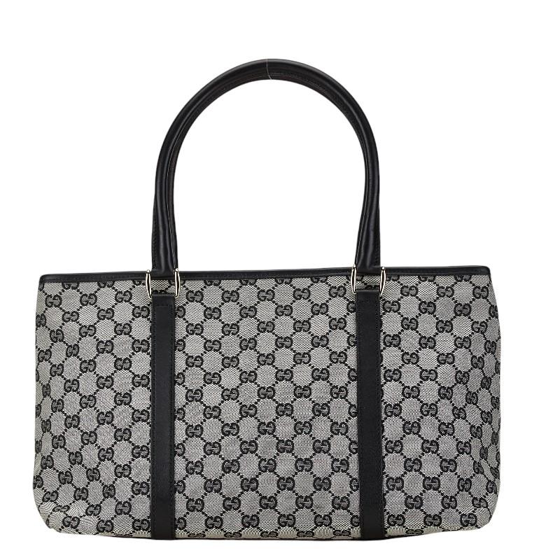 GUCCI グッチ GGキャンバス トートバッグ ハンドバッグ 257302 