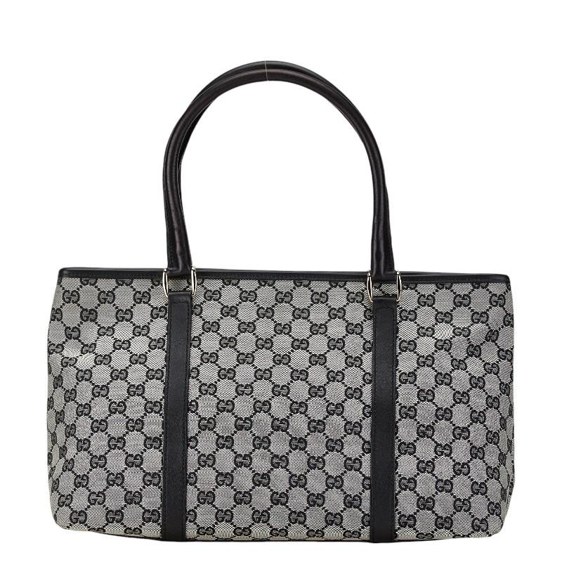 GUCCI（グッチ） GGキャンバス トートバッグ ハンドバッグ 257302