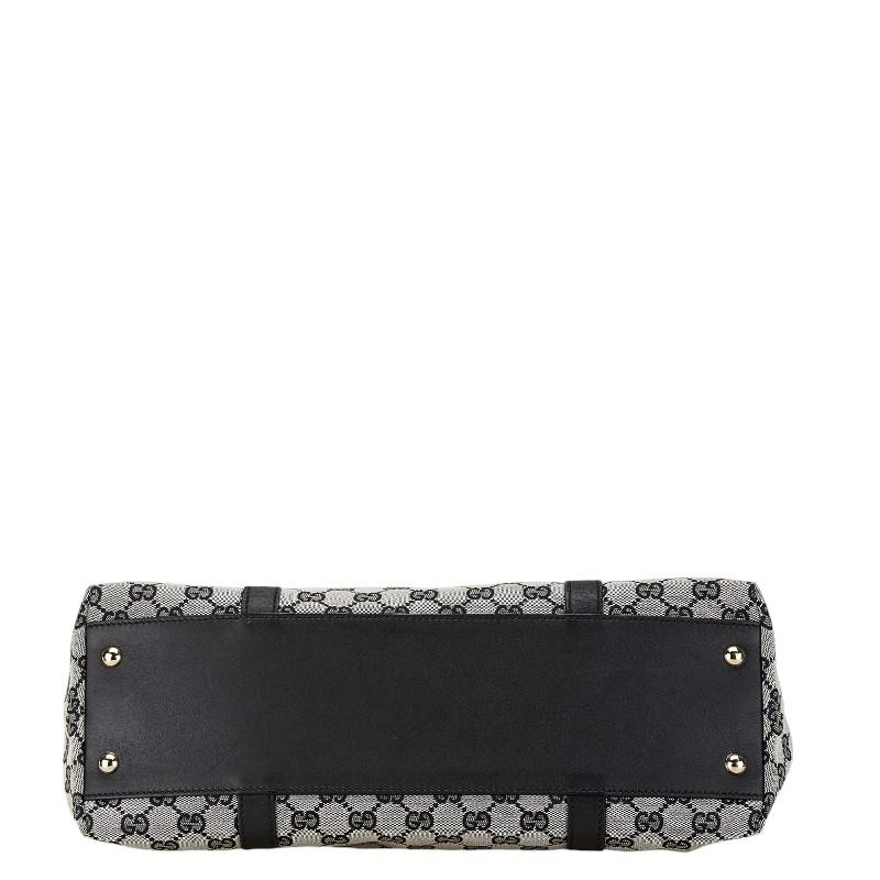GUCCI（グッチ） GGキャンバス トートバッグ ハンドバッグ 257302