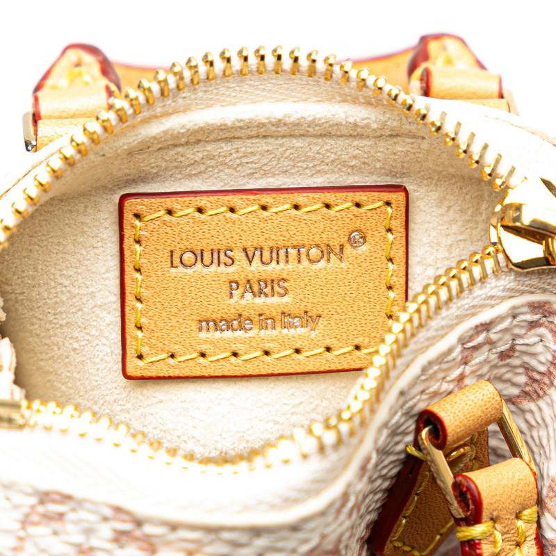 LOUIS VUITTON ルイ ヴィトン モノグラム デュンヌ マイクロ LOUIS VUITTON ルイ ヴィトン モノグラム デュンヌ マイクロ