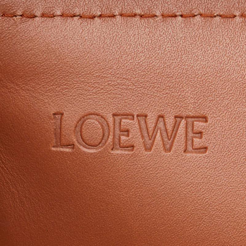 LOEWE（ロエベ） アナグラム クッション トートバッグ ベージュ