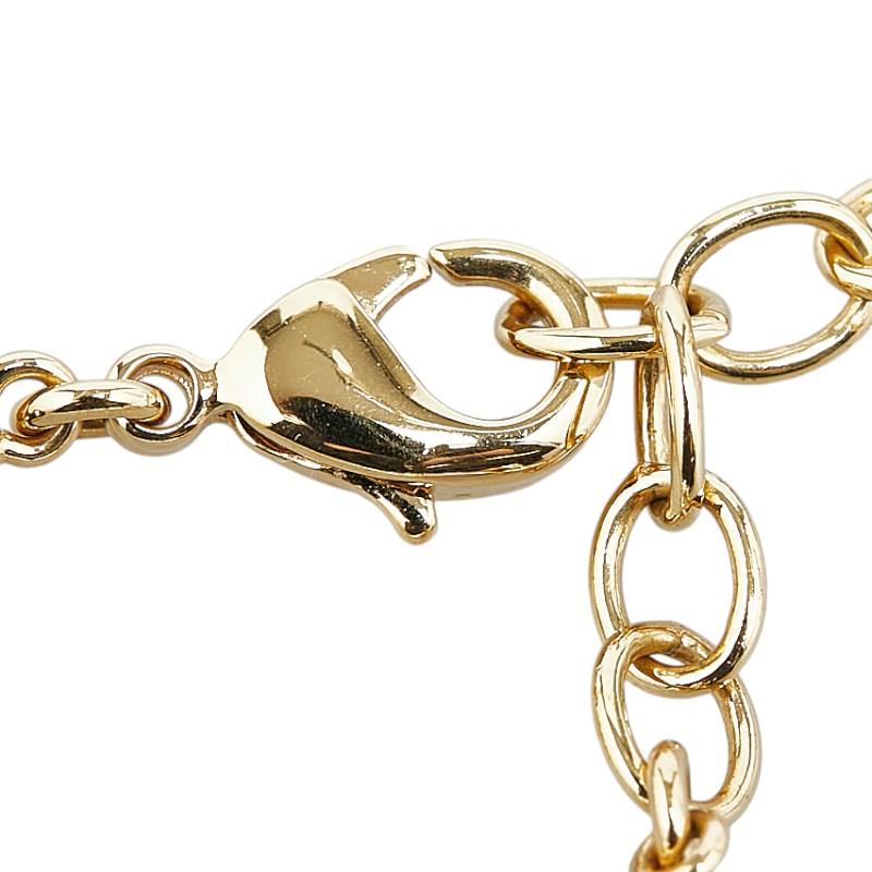 ディオール 30 MONTAIGNE レジンパール チョーカー ネックレス