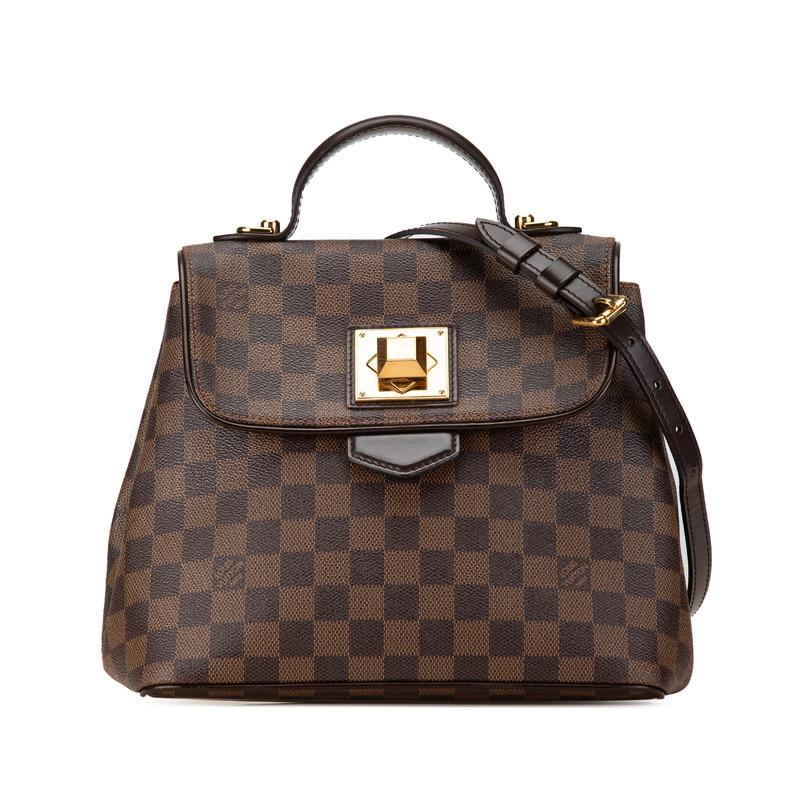 LOUIS VUITTON（ルイ・ヴィトン） ルイ ヴィトン ダミエ ベルガモPM 
