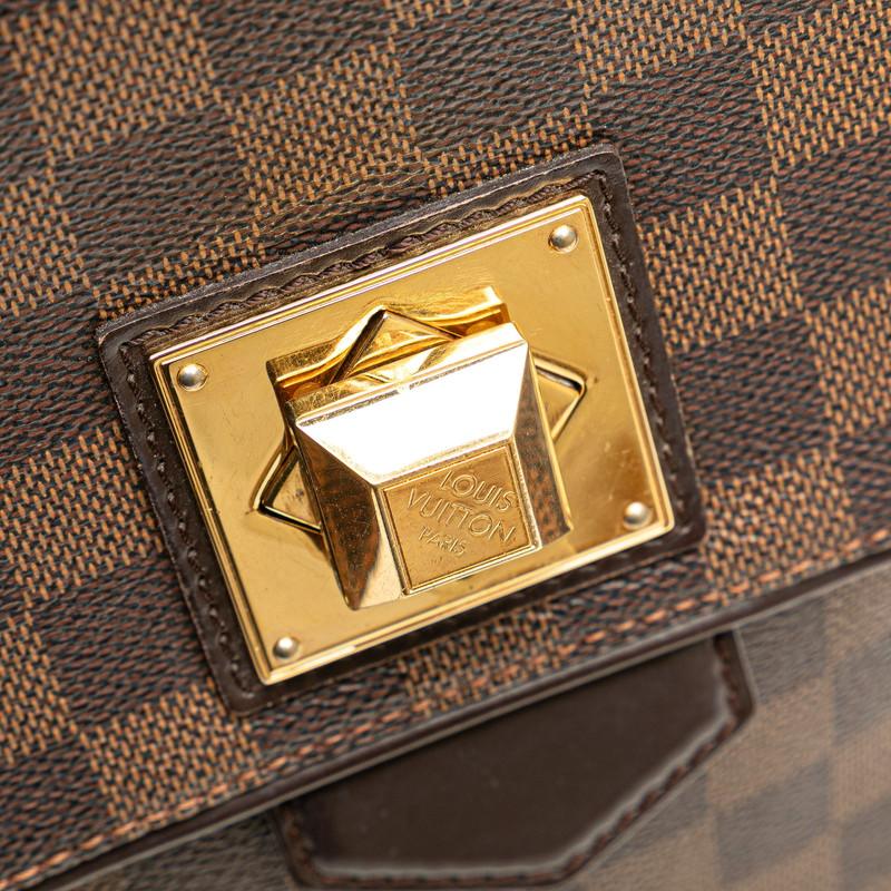 LOUIS VUITTON（ルイ・ヴィトン） ルイ ヴィトン ダミエ ベルガモPM