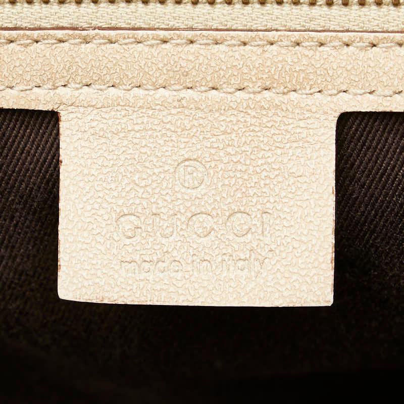 GUCCI グッチ GGキャンバス トートバッグ ハンドバッグ 109141