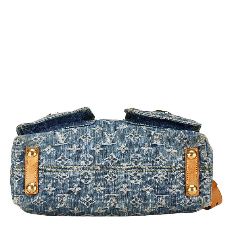 LOUIS VUITTON（ルイ・ヴィトン） ルイ ヴィトン モノグラム デニム