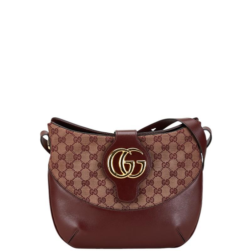 GUCCI グッチ GGマーモント 斜め掛け ショルダーバッグ 568857 