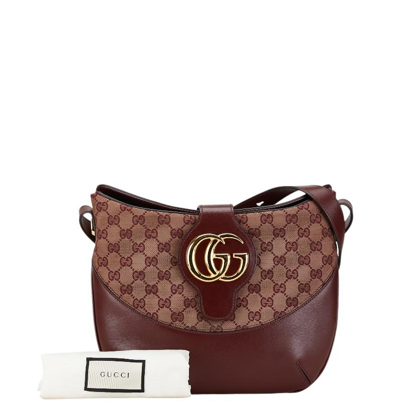 GUCCI（グッチ） GGマーモント 斜め掛け ショルダーバッグ 568857
