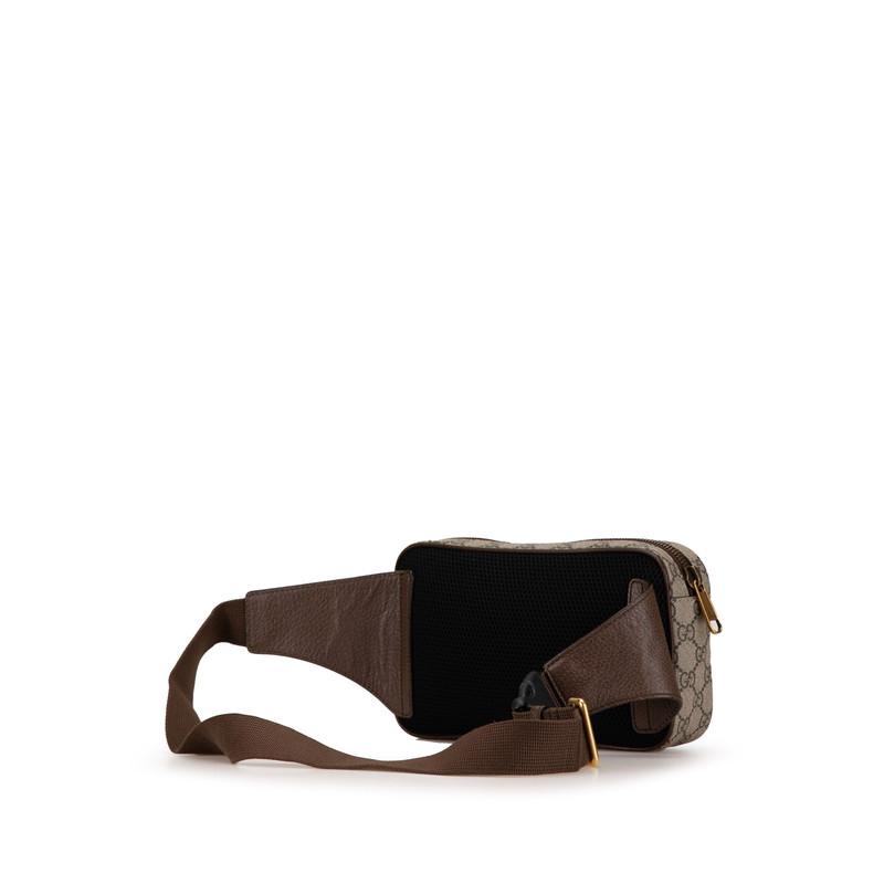 GUCCI（グッチ） GGスプリーム オフィディア ウエストバッグ ボディ
