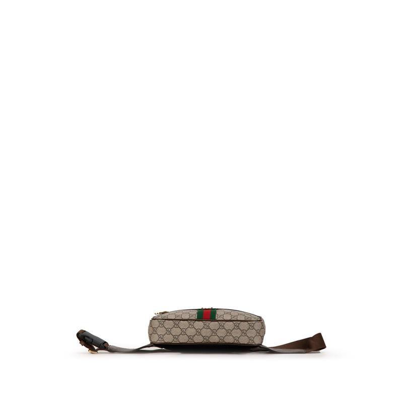 GUCCI（グッチ） GGスプリーム オフィディア ウエストバッグ ボディ