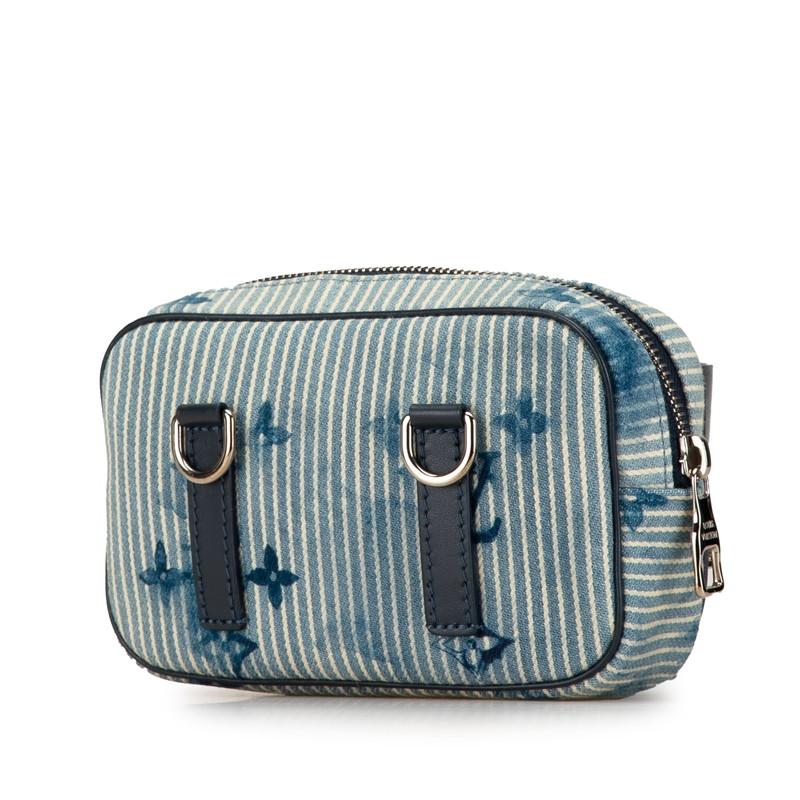 ルイヴィトン ウォーターカラー モノグラム アウトドア ポシェット M80462 ショルダーバッグ LOUIS VUITTON】ルイヴィトン『ウォーターカラー モノグラム