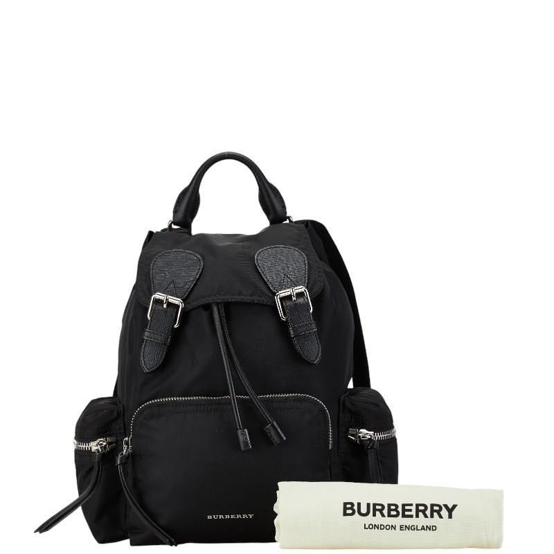 BURBERRY バーバリー リュック バックパック ブラック ナイロン レザー レディース 【中古】 : 銀座パリス Yahoo!ショッピング店 - 通販 - Yahoo!ショッピング BURBERRY バーバリー リュック バックパック ブラック ナイロン レザー レディース 【中古】 : 銀座パリス Yahoo!ショッピング店 - 通販 - Yahoo!ショッピング