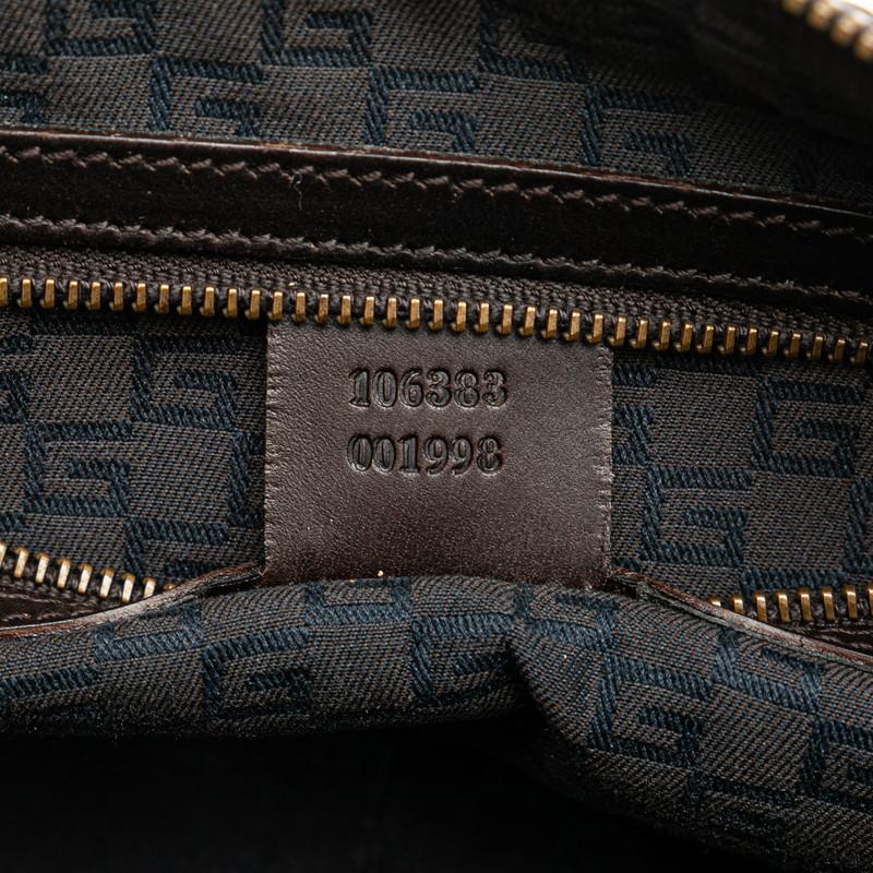 GUCCI（グッチ） ワンショルダーバッグ ハンドバッグ 106383 ベージュ