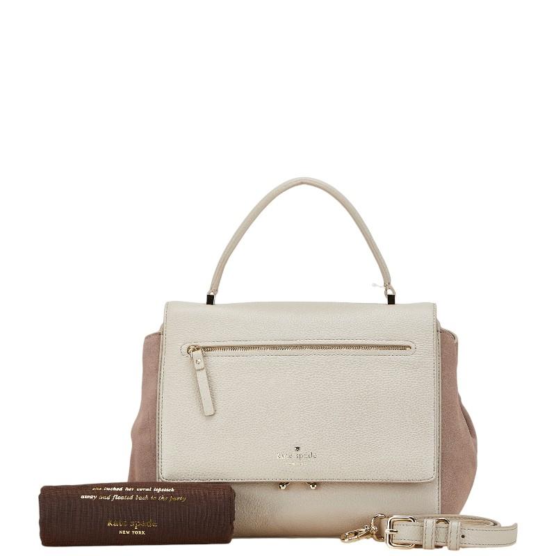 美品☆ケイトスペード 2way ショルダーバッグ ハンドバッグ