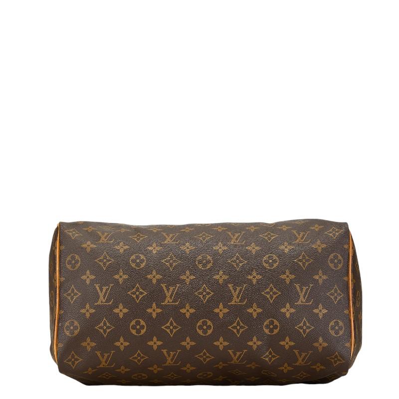 LOUIS VUITTON ルイ ヴィトン モノグラム スピーディ35