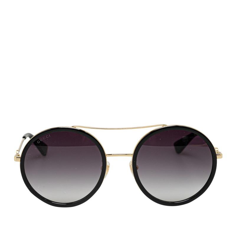 GUCCI（グッチ） インターロッキングG バンブルビー サングラス