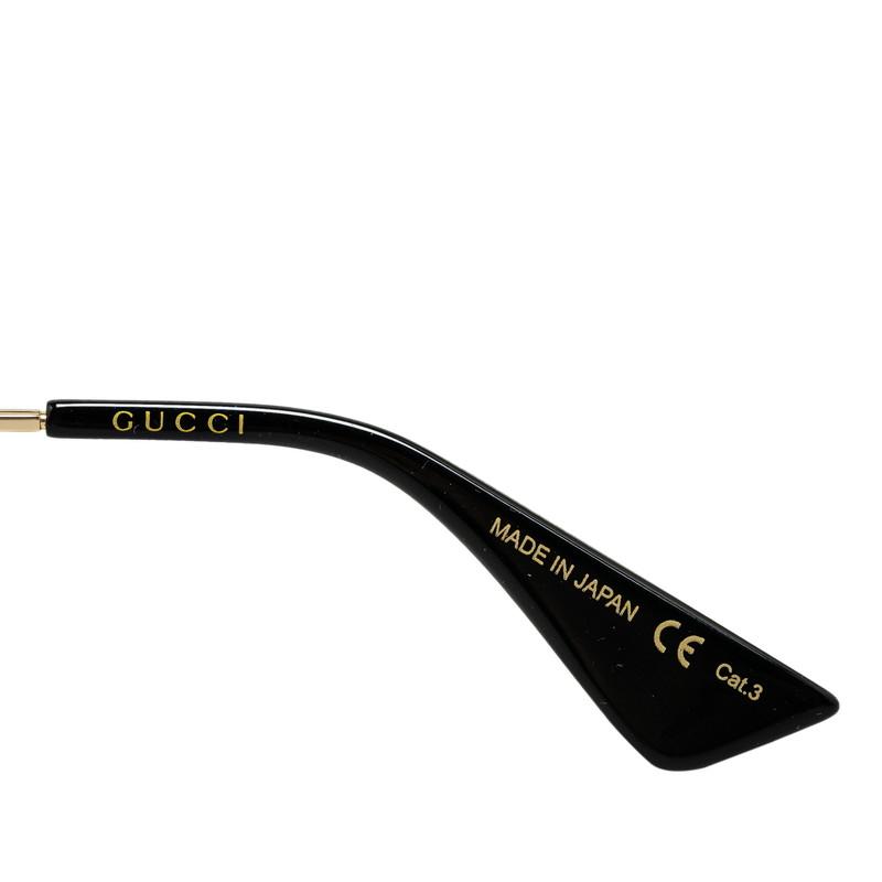 GUCCI（グッチ） インターロッキングG バンブルビー サングラス