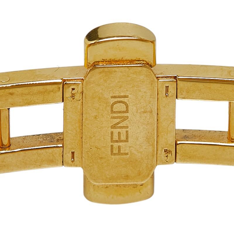 FENDI レディース腕時計　カメレオン　チェンジベルト9本　640L クォーツ FENDI フェンディ カメレオン チェンジベルト5色 腕時計 640L