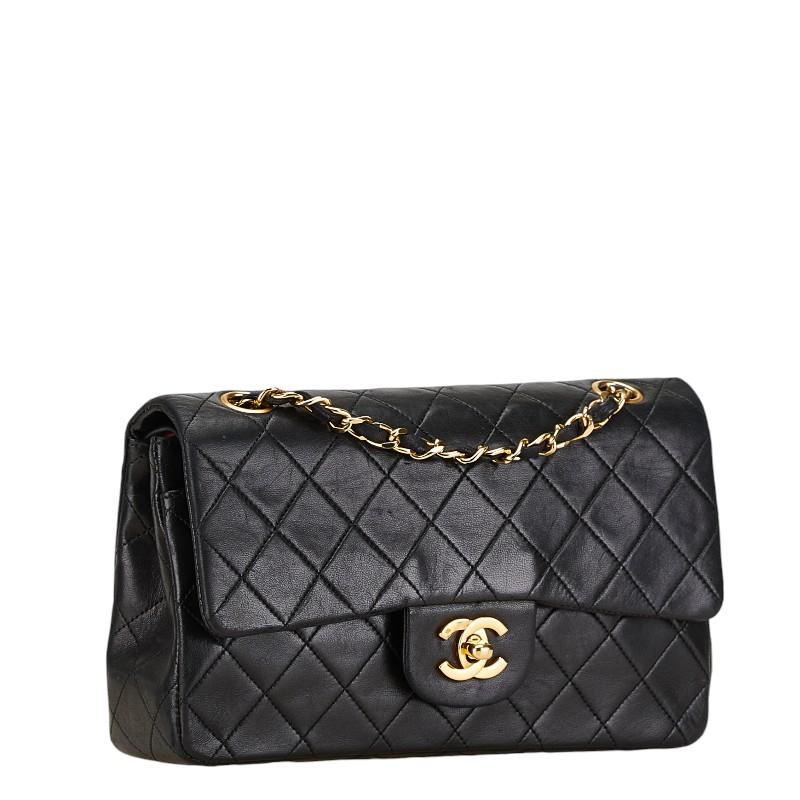 CHANEL シャネル マトラッセ ココマーク チェーン ショルダー