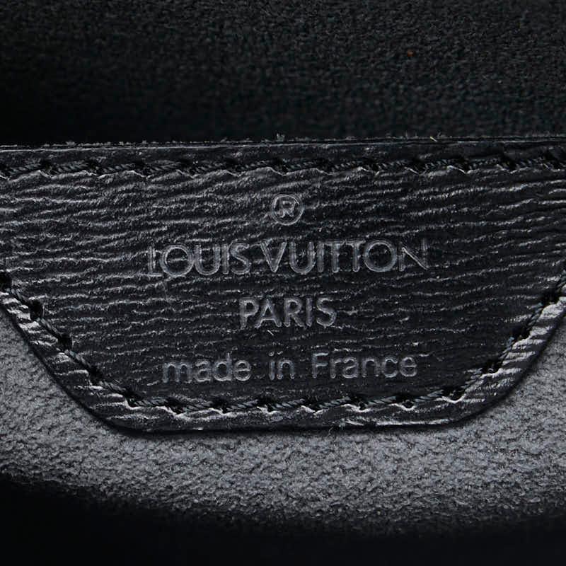 LOUIS VUITTON ルイ ヴィトン エピ サンジャック ハンドバッグ