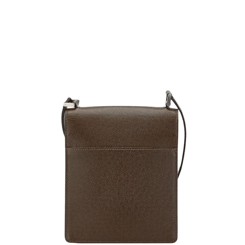 ルイ ヴィトン タイガ ポシェット クルガン ショルダーバッグ M32448  