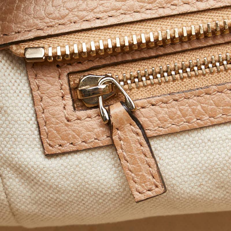 GUCCI（グッチ） スウィングミニ ハンドバッグ ショルダーバッグ 2WAY