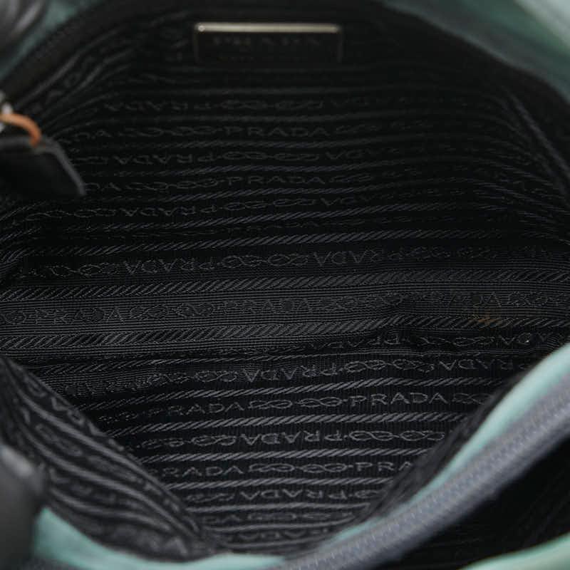 PRADA（プラダ） 三角ロゴプレート ハンドバッグ トートバッグ