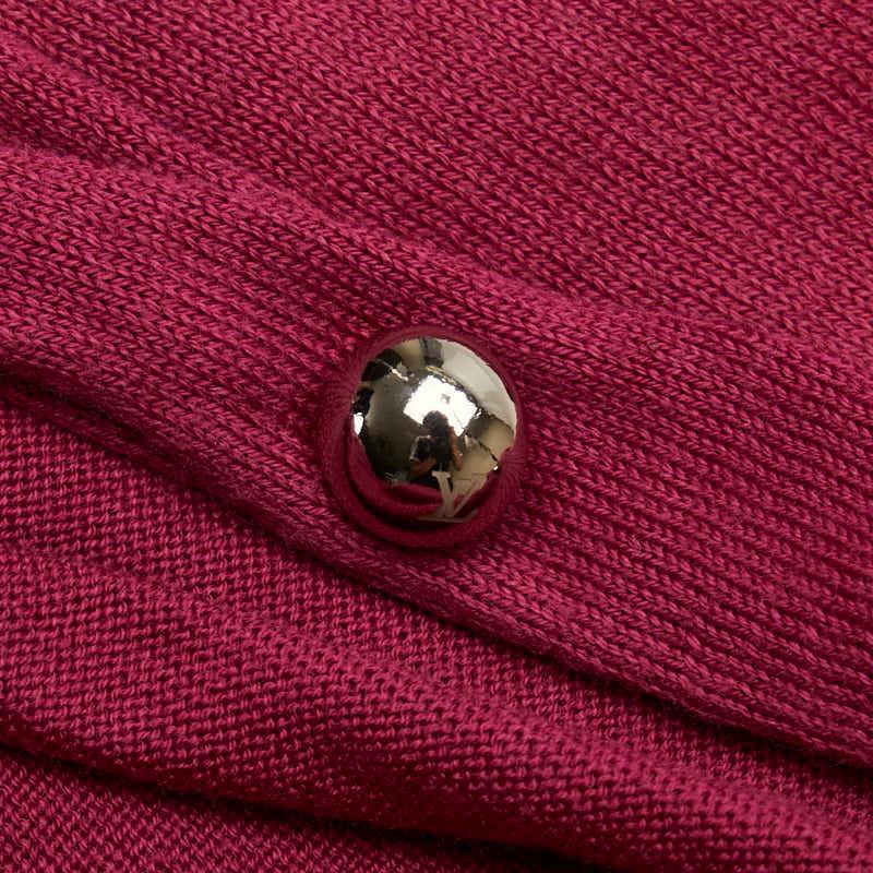 LOUIS VUITTON ピンク タンクトップ XS