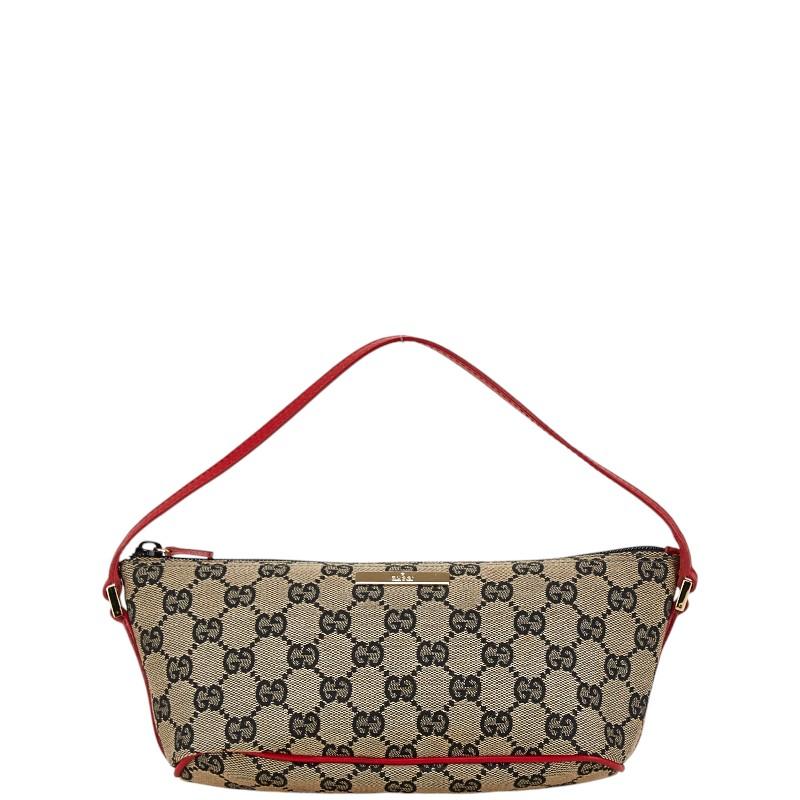 グッチ バッグ ワンショルダー ハンドバッグ GGキャンバス レザー 楽天市場】【バッグ】GUCCI グッチ GGキャンバス ショルダー