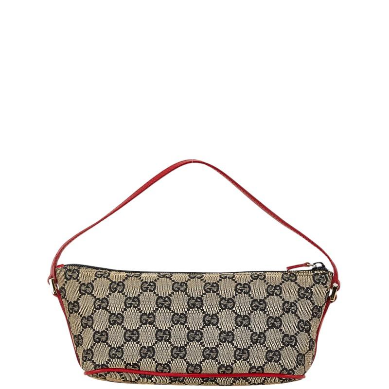 GUCCI（グッチ） GGキャンバス ワンショルダーバッグ ハンドバッグ