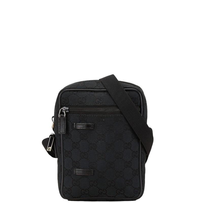 GUCCI（グッチ） GGキャンバス ショルダーバッグ 018 1619 00 2113