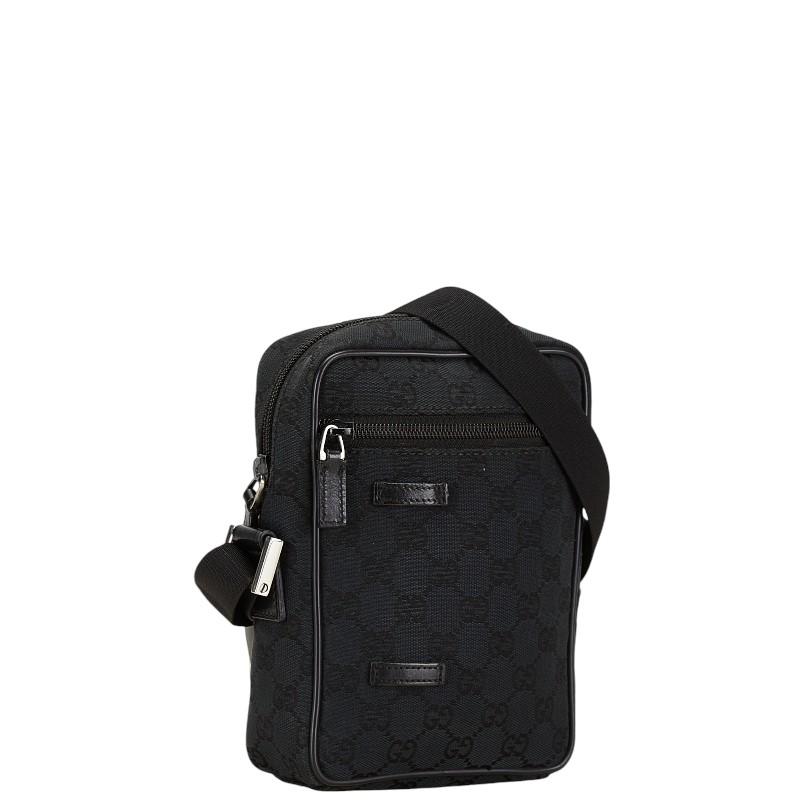 GUCCI（グッチ） GGキャンバス ショルダーバッグ 018 1619 00 2113
