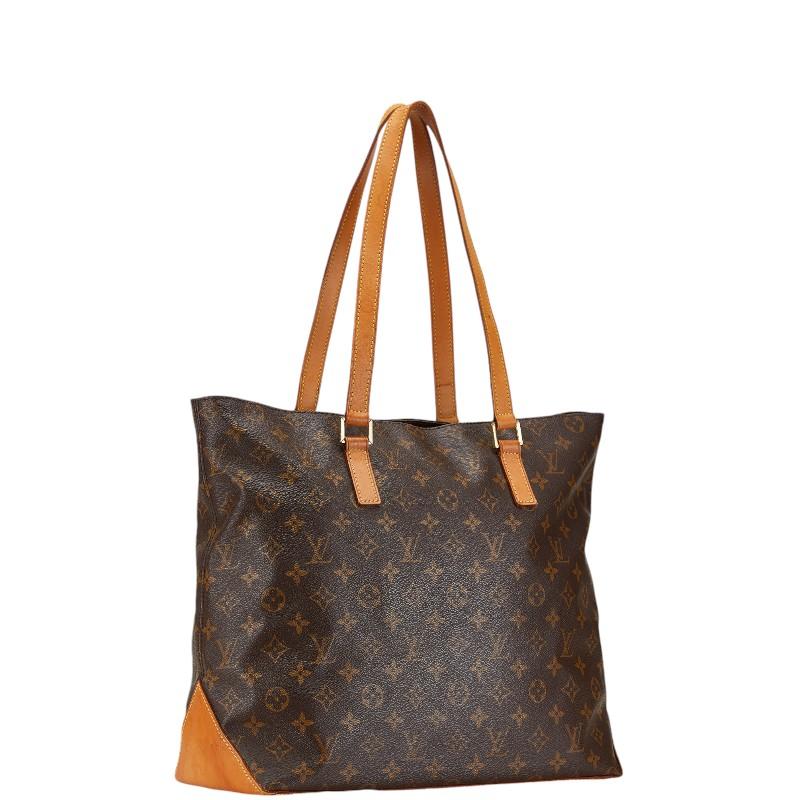 LOUIS VUITTON ルイ ヴィトン モノグラム カバメゾ ショルダーバッグ  