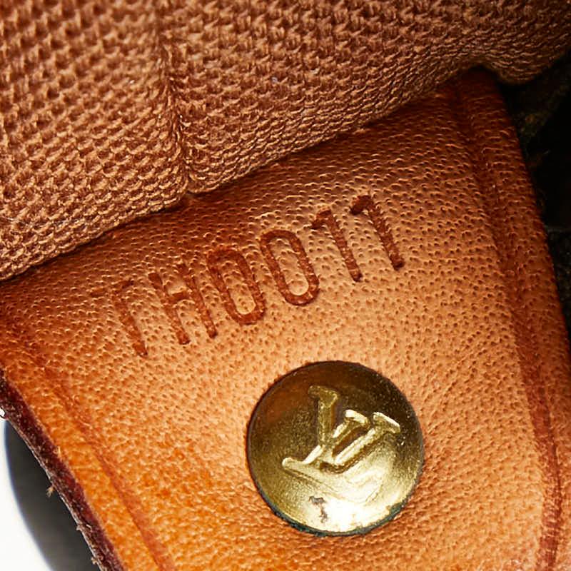 LOUIS VUITTON ルイ ヴィトン モノグラム カバメゾ ショルダーバッグ  