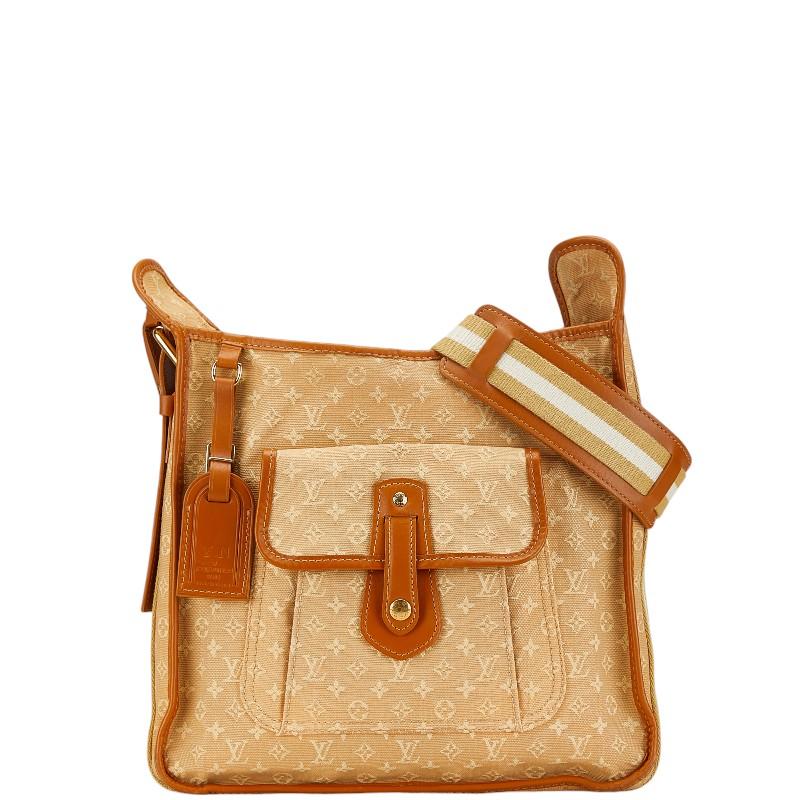 LOUIS VUITTON ルイ ヴィトン モノグラムミニ ブザス マリーケイト 