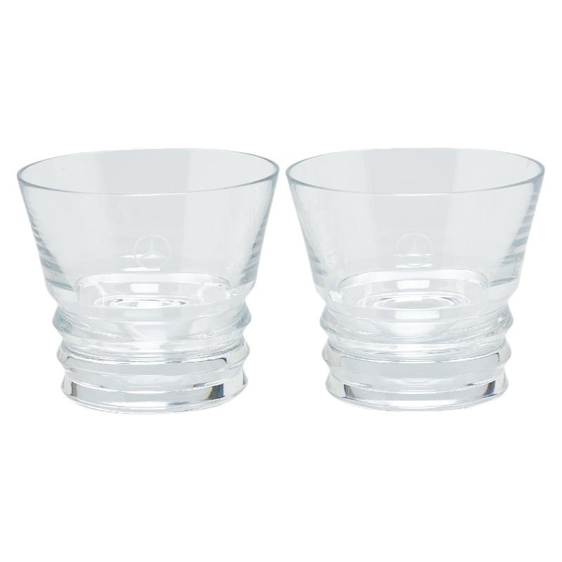 【非売品】バカラ グラス メルセデス・ベンツ バカラ（Baccarat） ベガ タンブラー メルセデスベンツ グラス