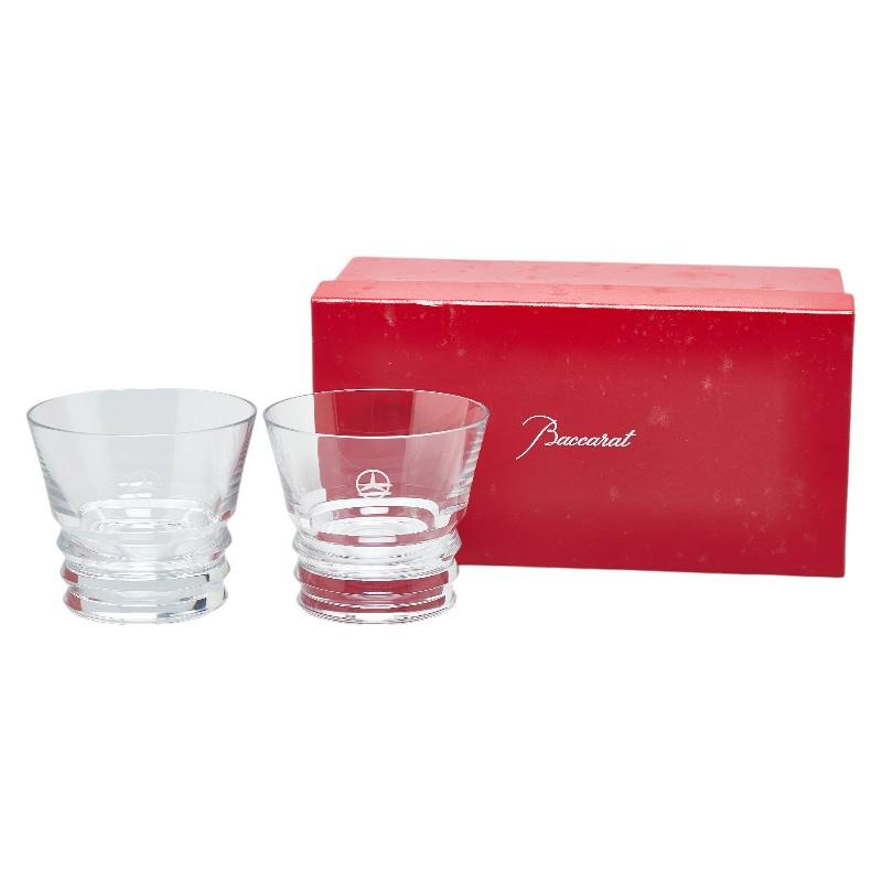 【非売品】バカラ グラス メルセデス・ベンツ バカラ（Baccarat） ベガ タンブラー メルセデスベンツ グラス
