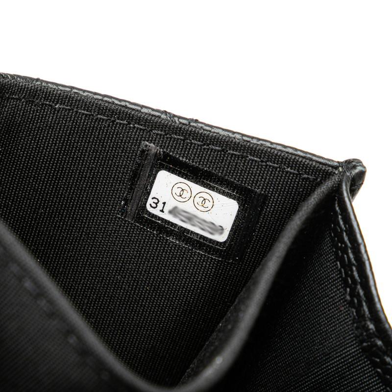 CHANEL（シャネル） ボーイシャネル チェーン ウォレット ミニ