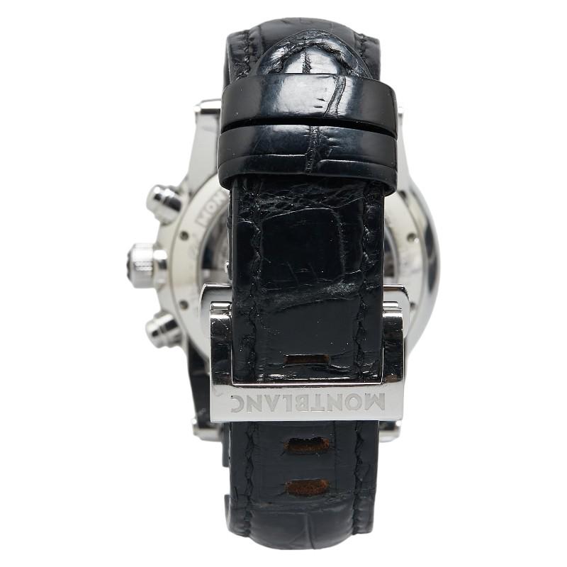 MONTBLANC（筆記具、時計） モンブラン Timewalker タイム