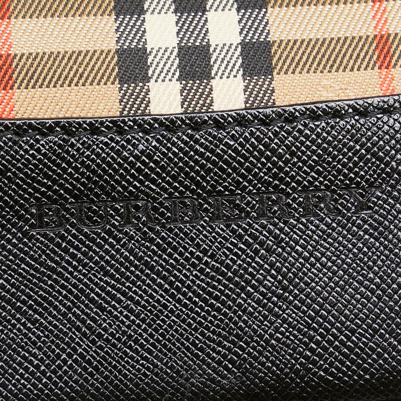 BURBERRY（バーバリー） ノバチェック シャドホース トートバッグ
