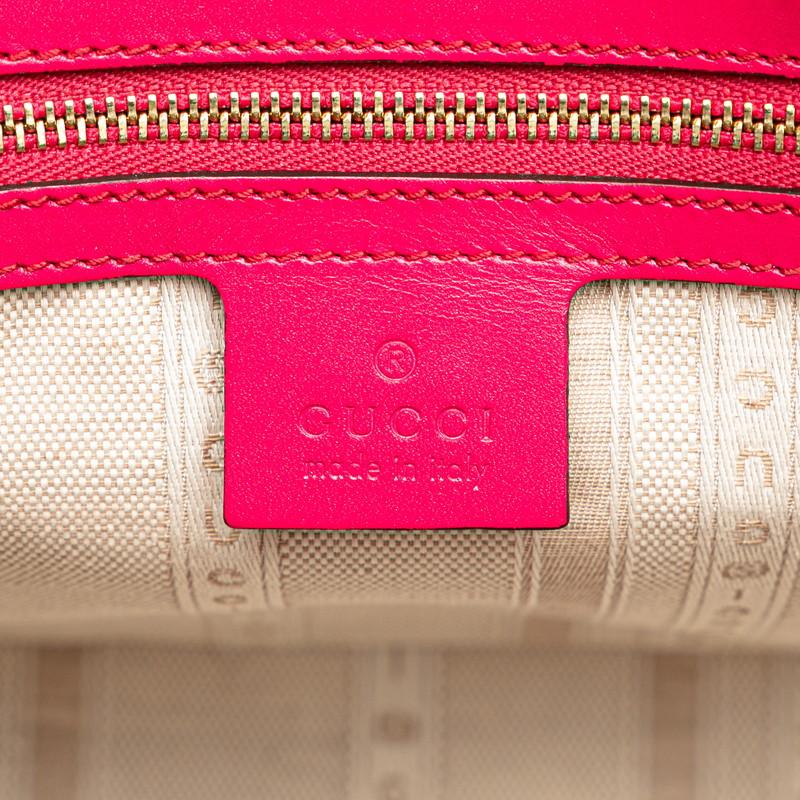 GUCCI グッチ ブライトディアマンテ ハンドバッグ ショルダー GUCCI グッチ ブライトディアマンテ ハンドバッグ ショルダー