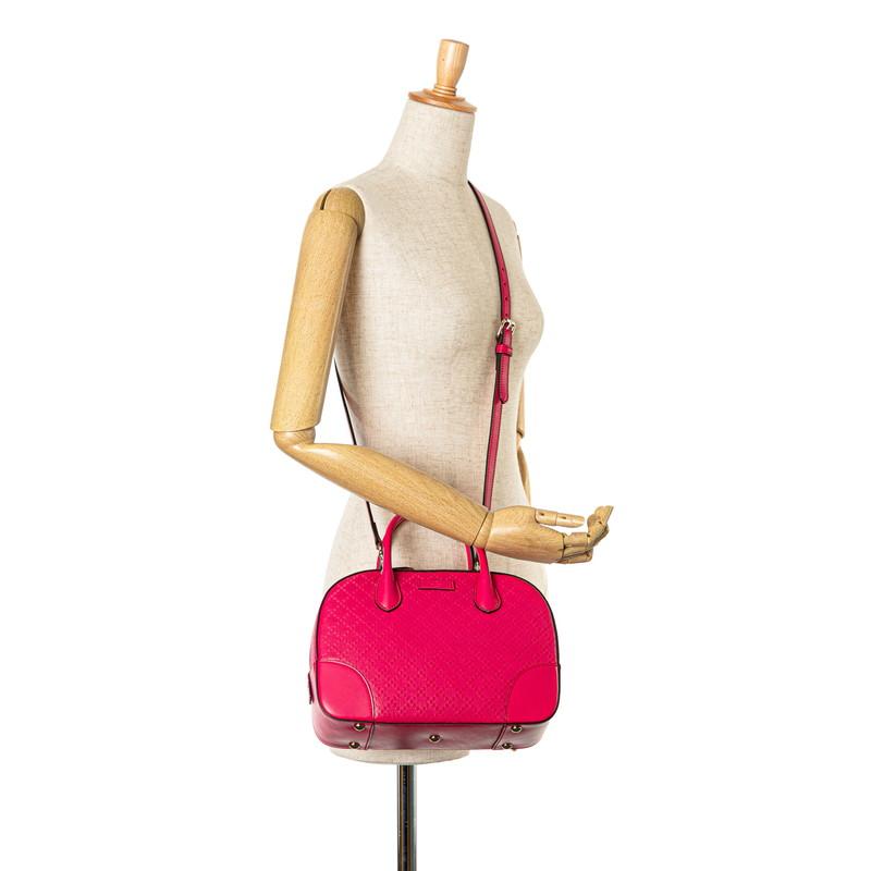 GUCCI グッチ ブライトディアマンテ ハンドバッグ ショルダー GUCCI グッチ ブライトディアマンテ ハンドバッグ ショルダー