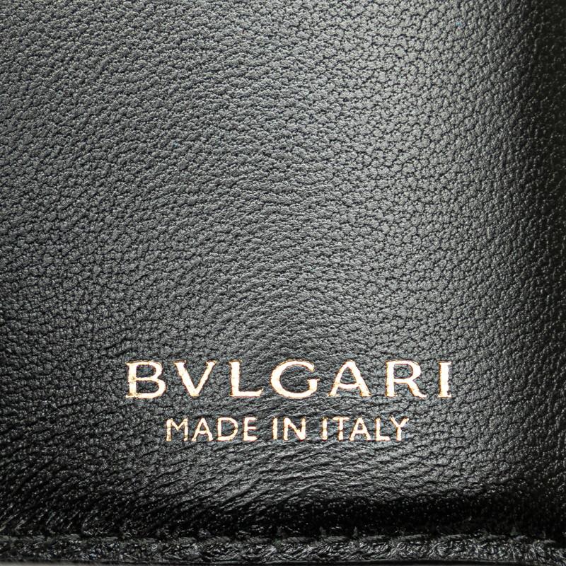 BVLGARI ブルガリ セルペンティ フォーエバー 三つ折り財布 BVLGARI ブルガリ セルペンティ フォーエバー 三つ折り財布