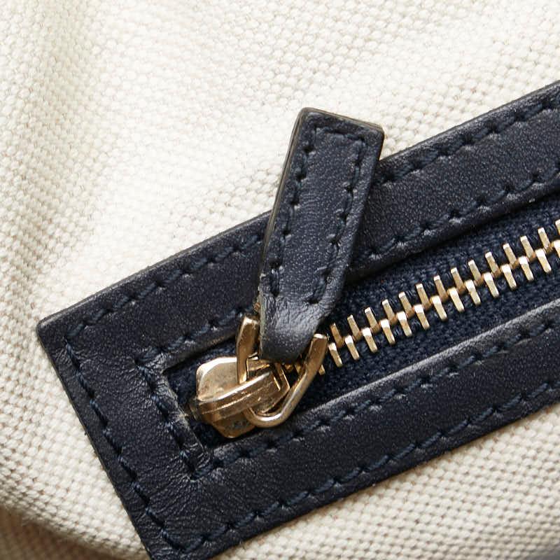 GUCCI グッチ GGキャンバス シェリーライン ボストンバッグ