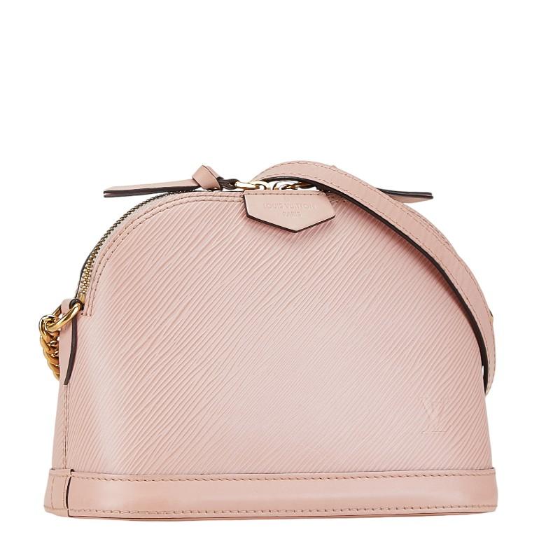 LOUIS VUITTON（ルイ・ヴィトン） ルイ ヴィトン エピ アルマミニ 斜め 