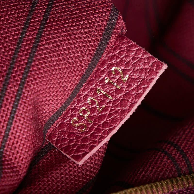 LOUIS VUITTON（ルイ・ヴィトン） ルイ ヴィトン モノグラムアン 