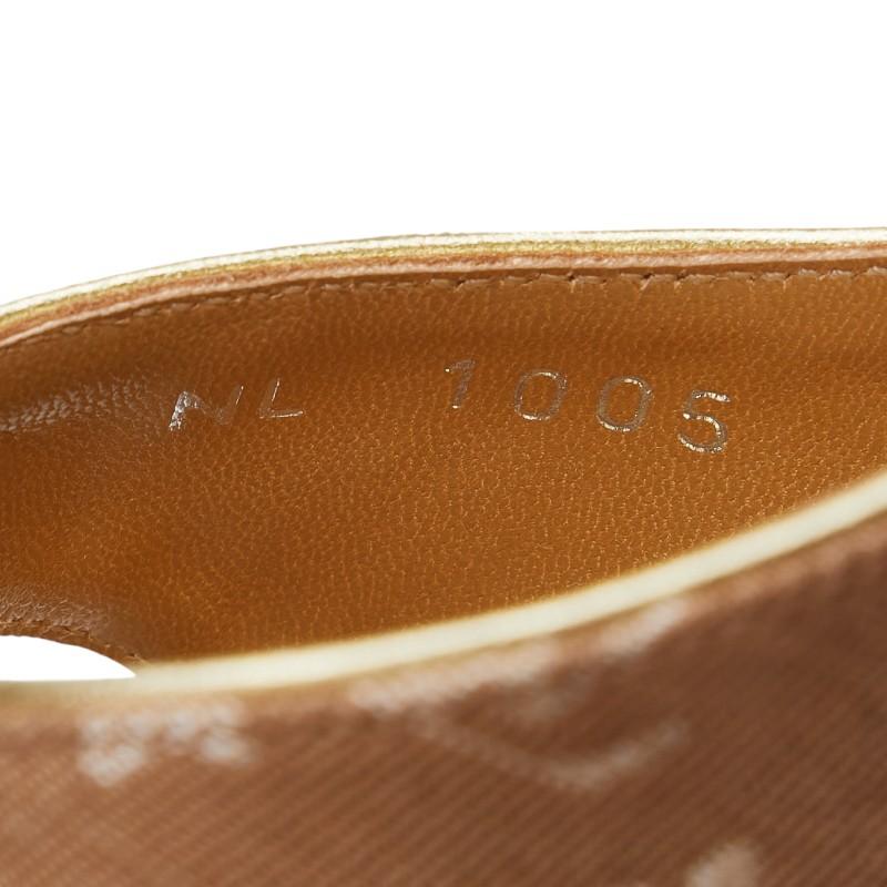 LOUIS VUITTON ルイ ヴィトン モノグラム ミニラン リボン
