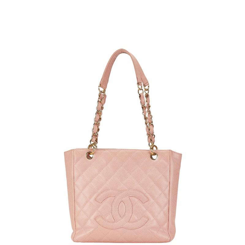 CHANEL（シャネル） ココマーク チェーン トートバッグ ショルダー