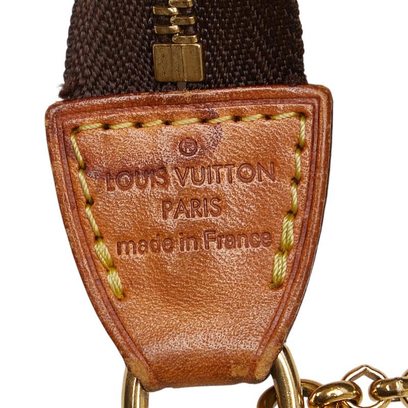 LOUIS VUITTON（ルイ・ヴィトン） ルイ ヴィトン モノグラム エヴァ 